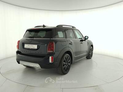 MINI Clubman  - mini countryman 2.0 cooper d northwood edition auto Nero usata Rivoli