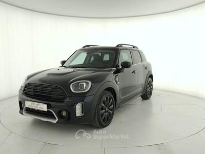 MINI Clubman  - mini countryman 2.0 cooper d northwood edition auto Nero usata Rivoli