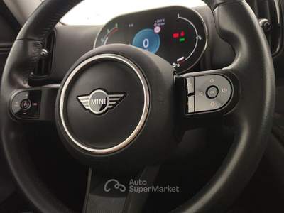 MINI Clubman  - mini countryman 2.0 cooper d northwood edition auto Nero usata Rivoli
