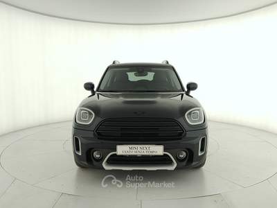 MINI Clubman  - mini countryman 2.0 cooper d northwood edition auto Nero usata Rivoli