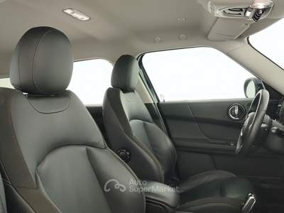 MINI Clubman  - mini countryman 2.0 cooper d northwood edition auto Nero usata Rivoli
