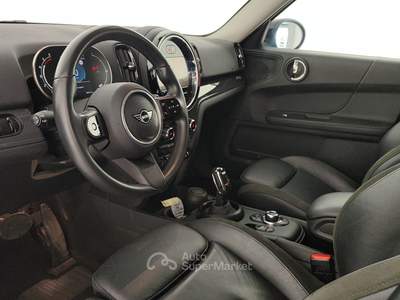 MINI Clubman  - mini countryman 2.0 cooper d northwood edition auto Nero usata Rivoli