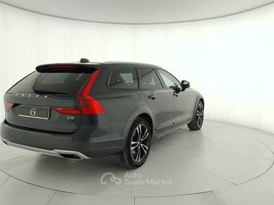 Volvo V90 Cross Country V90 cross country 2.0 d5 pro awd geartronic Blu/Azzurro usata Rivoli