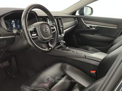 Volvo V90 Cross Country V90 cross country 2.0 d5 pro awd geartronic Blu/Azzurro usata Rivoli