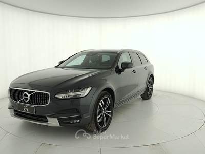 Volvo V90 Cross Country V90 cross country 2.0 d5 pro awd geartronic Blu/Azzurro usata Rivoli