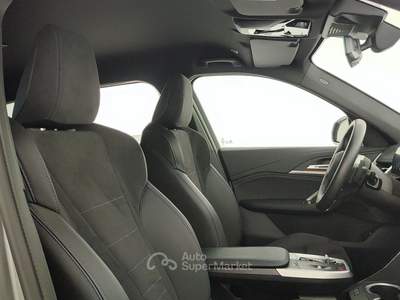 BMW X1 X1 xdrive 25e msport pro auto Argento usata Cuneo