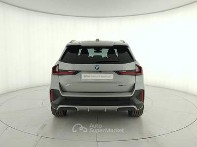 BMW X1 X1 xdrive 25e msport pro auto Argento usata Cuneo