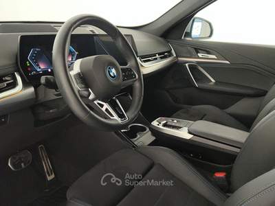 BMW X1 X1 xdrive 25e msport pro auto Argento usata Cuneo