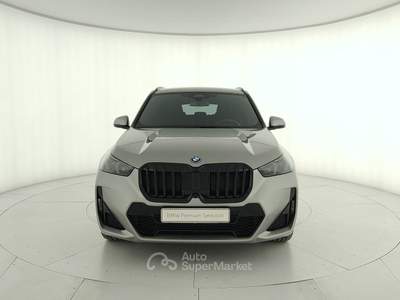 BMW X1 X1 xdrive 25e msport pro auto Argento usata Cuneo