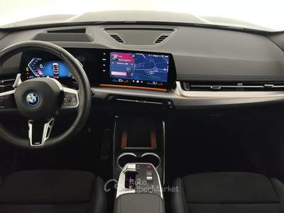 BMW X1 X1 xdrive 25e msport pro auto Argento usata Cuneo