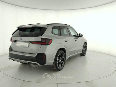 BMW X1 X1 xdrive 25e msport pro auto Argento usata Cuneo
