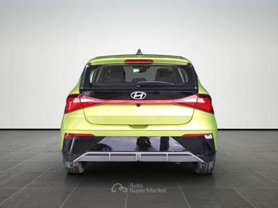 Hyundai i20  my26 1.0 t-gdi icc connectline usata Firenze
