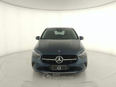 Mercedes-Benz Classe B B 180 d progressive advanced auto Blu/Azzurro usata Cuneo
