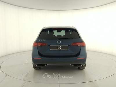 Mercedes-Benz Classe B B 180 d progressive advanced auto Blu/Azzurro usata Cuneo