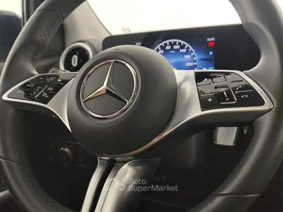 Mercedes-Benz Classe B B 180 d progressive advanced auto Blu/Azzurro usata Cuneo