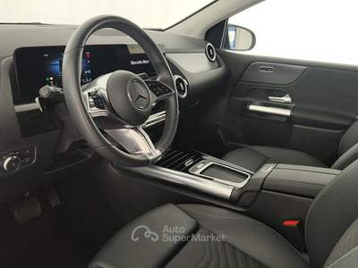Mercedes-Benz Classe B B 180 d progressive advanced auto Blu/Azzurro usata Cuneo