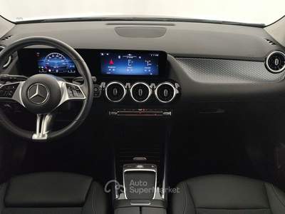 Mercedes-Benz Classe B B 180 d progressive advanced auto Blu/Azzurro usata Cuneo