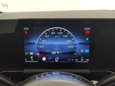 Mercedes-Benz Classe B B 180 d progressive advanced auto Blu/Azzurro usata Cuneo