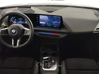 BMW Serie 1 118d  - 118d msport pro auto Grigio usata Rivoli