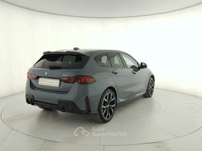BMW Serie 1 118d  - 118d msport pro auto Grigio usata Rivoli