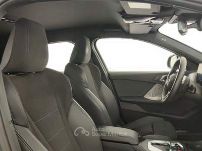 BMW Serie 1 118d  - 118d msport pro auto Grigio usata Rivoli