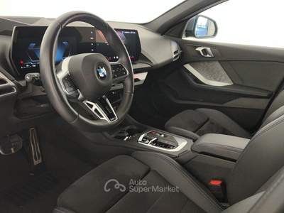 BMW Serie 1 118d  - 118d msport pro auto Grigio usata Rivoli