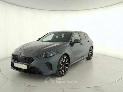 BMW Serie 1 118d  - 118d msport pro auto Grigio usata Rivoli