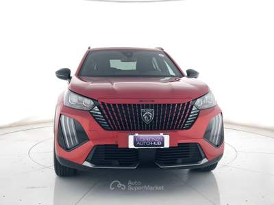 Peugeot 2008 2008 1.2 puretech allure s&s 130cv eat8 camera+c.17" Rosso usata Ghedi
