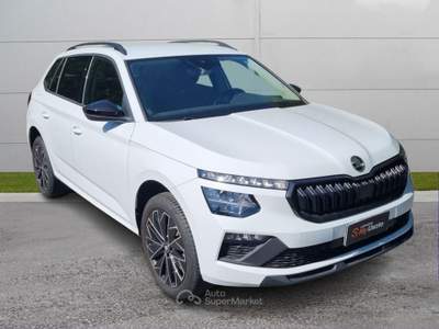 Skoda Kamiq  1.0 tsi selection dsg Bianco usata ROMA