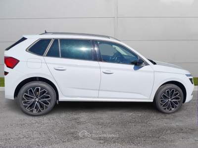 Skoda Kamiq  1.0 tsi selection dsg Bianco usata ROMA