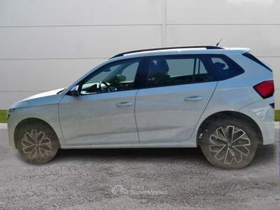 Skoda Kamiq  1.0 tsi selection dsg Bianco usata ROMA