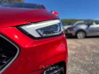 MG ZS  - zs 1.0 luxury Rosso usata Roma