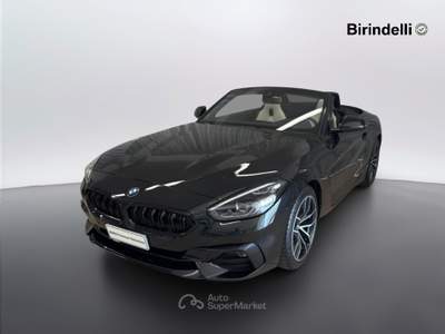 BMW Z4  - z4 sdrive20i sport Nero usata Vinci