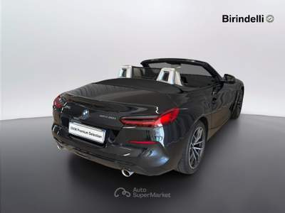 BMW Z4  - z4 sdrive20i sport Nero usata Vinci