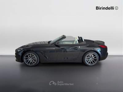 BMW Z4  - z4 sdrive20i sport Nero usata Vinci
