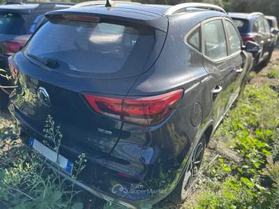 MG ZS  - zs 1.0 luxury Nero usata Roma