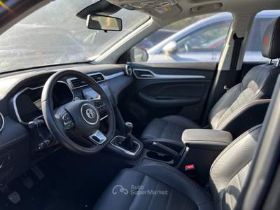 MG ZS  - zs 1.0 luxury Nero usata Roma