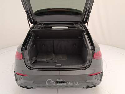 Audi A3 A3 sportback 35 2.0 tdi s line edition s-tronic Nero usata Rivoli