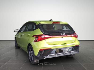Hyundai i20  my26 1.0 t-gdi icc connectline usata Firenze