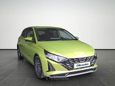 Hyundai i20  my26 1.0 t-gdi icc connectline usata Firenze