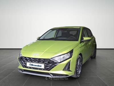 Hyundai i20  my26 1.0 t-gdi icc connectline usata Firenze