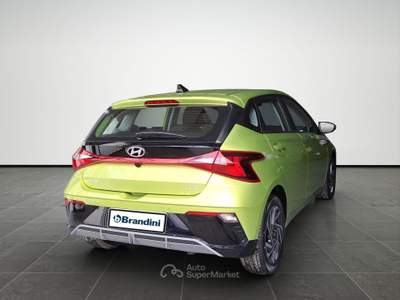 Hyundai i20  my26 1.0 t-gdi icc connectline usata Firenze