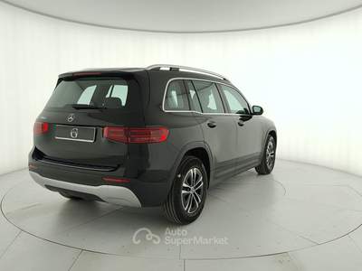 Mercedes-Benz Classe GLB Glb 180 d advanced auto Nero usata Cuneo