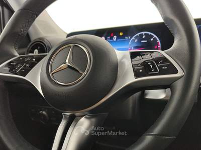 Mercedes-Benz Classe GLB Glb 180 d advanced auto Nero usata Cuneo