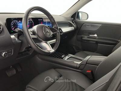 Mercedes-Benz Classe GLB Glb 180 d advanced auto Nero usata Cuneo