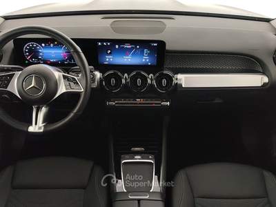 Mercedes-Benz Classe GLB Glb 180 d advanced auto Nero usata Cuneo
