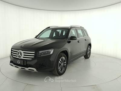 Mercedes-Benz Classe GLB Glb 180 d advanced auto Nero usata Cuneo