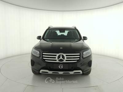 Mercedes-Benz Classe GLB Glb 180 d advanced auto Nero usata Cuneo