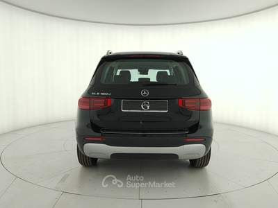 Mercedes-Benz Classe GLB Glb 180 d advanced auto Nero usata Cuneo
