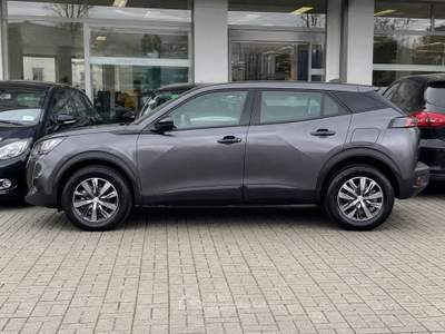 Peugeot 2008  - 2008 1.2 puretech active pack s&s 100cv Grigio usata Roma